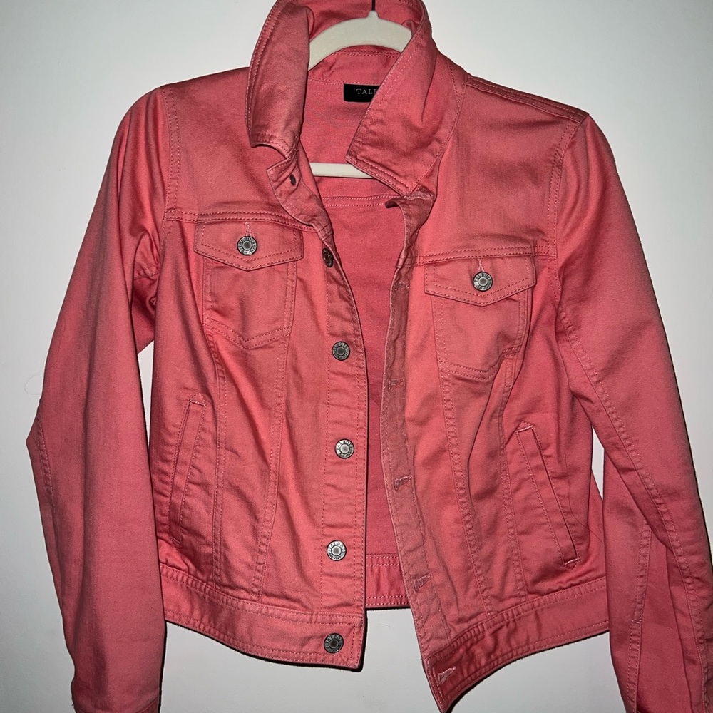 💖 Jean Jacket 💖